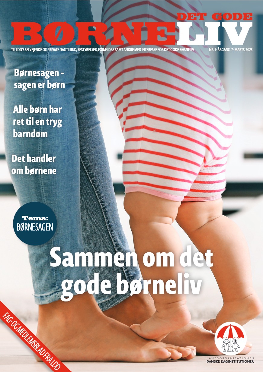 Det gode børneliv marts 2025