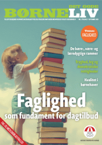 DET GODE BØRNELIV – SEPTEMBER 2025