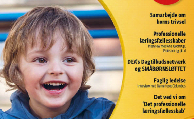 Det gode børneliv september 2019 Det gode børneliv september 2019