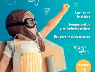 Medlemsbladet "Det gode børneliv" fra september 2021