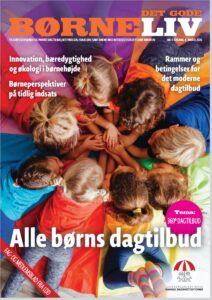DET GODE BØRNELIV – MARTS 2026