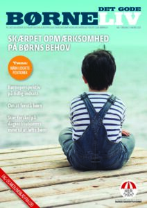 Forside - DET GODE BØRNELIV - marts 2023