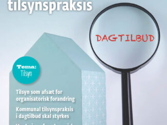 Forsiden af Det gode børneliv, sept. 2022 - Tilsyn