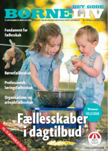 DET GODE BØRNELIV – SEPTEMBER 2026