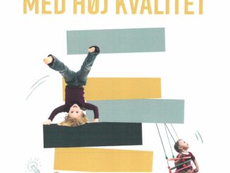Bogen "Læringsmiljøer af høj kvalitet"